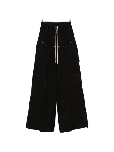 Cargo Denim Jeans - RICK OWENS DRKSHDW - Modalova