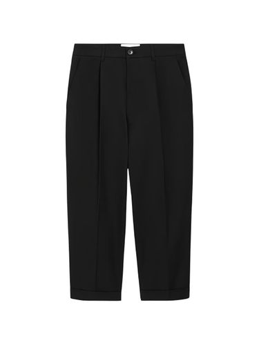 Ami Paris Cotton Trousers - Ami Paris - Modalova
