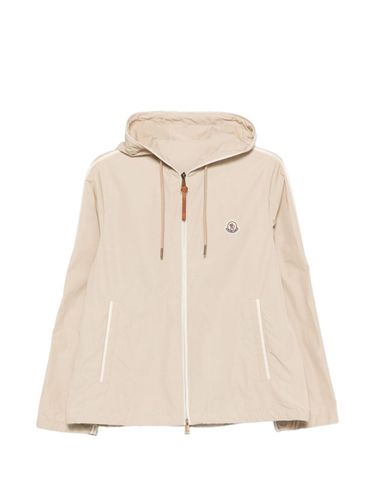 Moncler Sarracenia Blouson Jacket - Moncler - Modalova