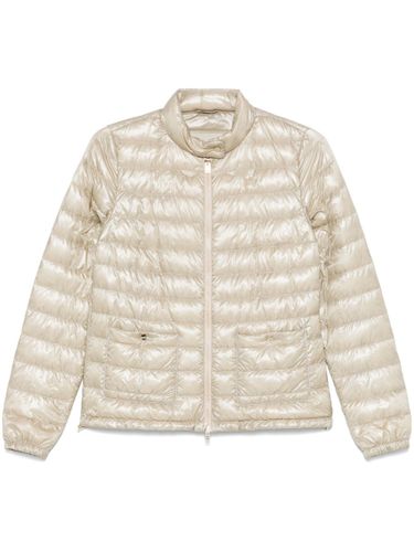 Herno Nylon Short Down Jacket - Herno - Modalova