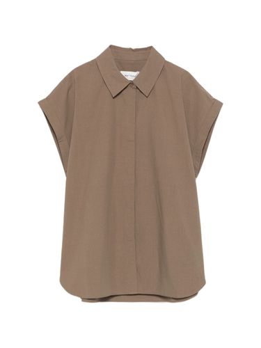 MATTEAU Cotton Shirt - MATTEAU - Modalova