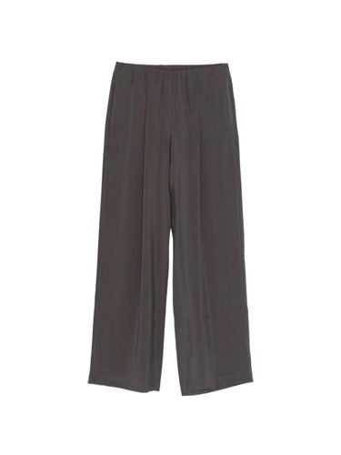Alysi Wide-Leg Trousers - Alysi - Modalova