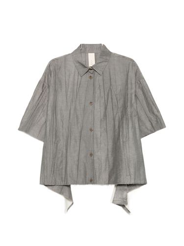 SOH Cotton Blend Blouse - SOH - Modalova