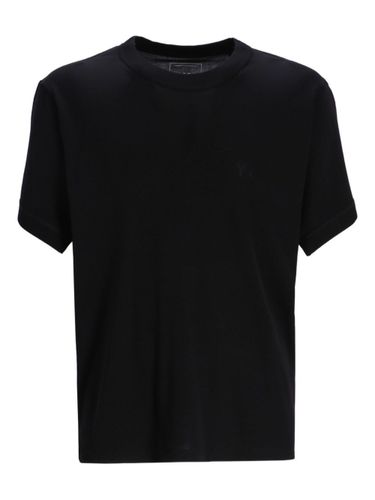 Y-3 Logo T-Shirt - Y-3 - Modalova