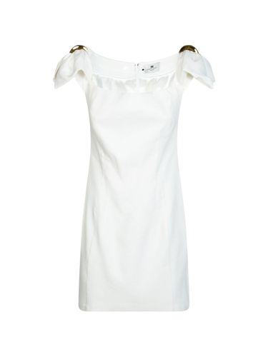 Elisabetta Franchi Mini Dress - Elisabetta Franchi - Modalova