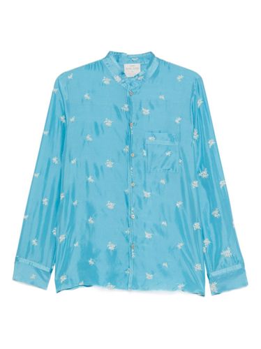 Forte Forte Embroidered Silk Shirt - Forte Forte - Modalova