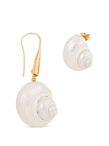 Forte Forte Shell Earrings - Forte Forte - Modalova