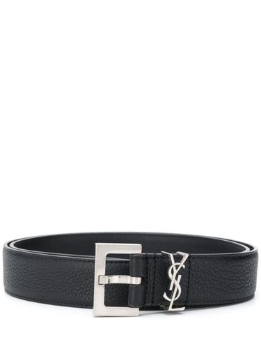 Saint Laurent Cassandre Belt - Saint Laurent - Modalova