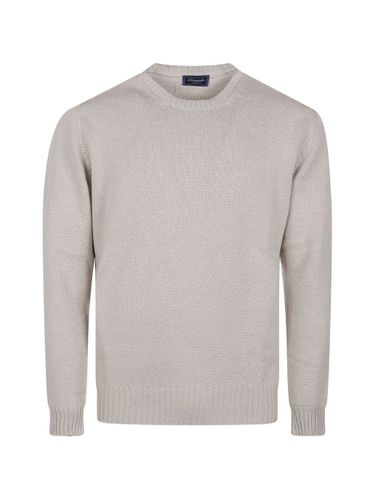 Drumohr Crew Neck Sweater - Drumohr - Modalova