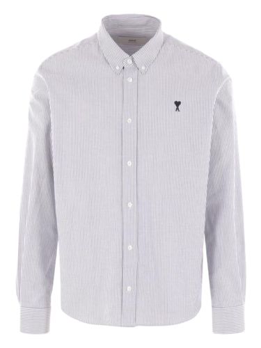 Ami Paris Ami De Coeur Shirt - Ami Paris - Modalova