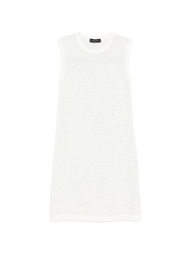 Fabiana Filippi Cotton Mini Dress - Fabiana Filippi - Modalova