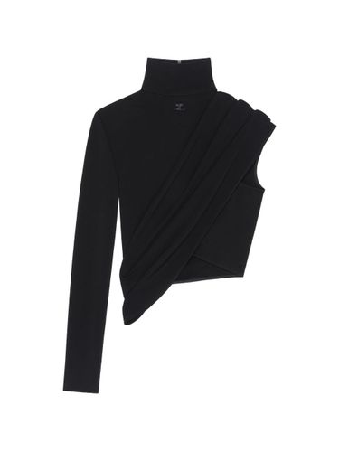 COURRÈGES Asymmetric Top - COURRÈGES - Modalova
