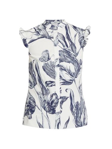 Erdem Floral Print Top - Erdem - Modalova