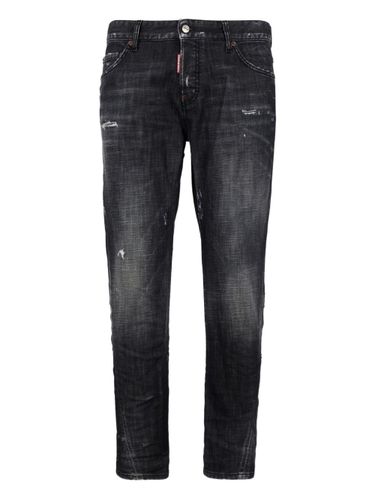 Dsquared2 Slim Twist Jeans - Dsquared2 - Modalova