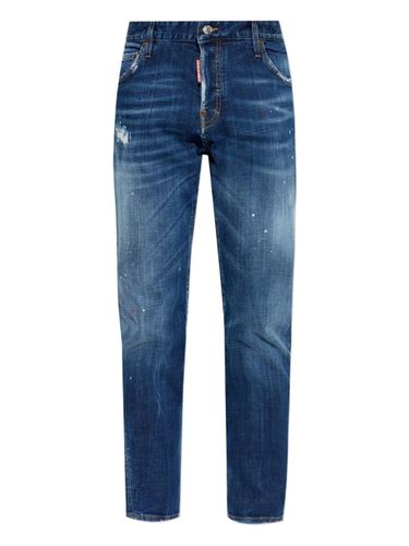 Dsquared2 Cotton Jeans - Dsquared2 - Modalova