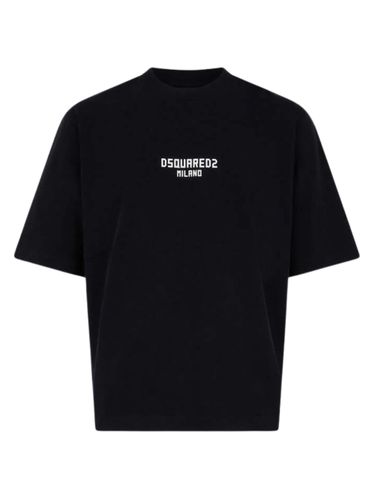 Dsquared2 Disquared2 Milan T-Shirt - Dsquared2 - Modalova