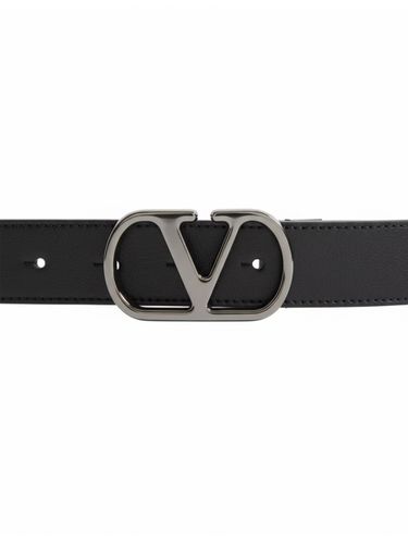 Valentino Garavani Vlogo Belt - Valentino Garavani - Modalova
