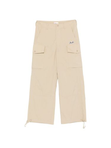 Parosh Nylon And Cotton Trousers - Parosh - Modalova