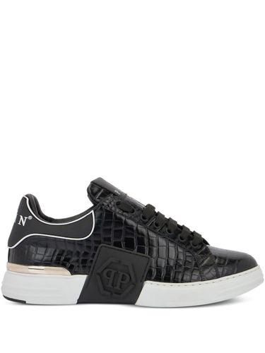 Philipp Plein Low-Top Sneaker - Philipp Plein - Modalova