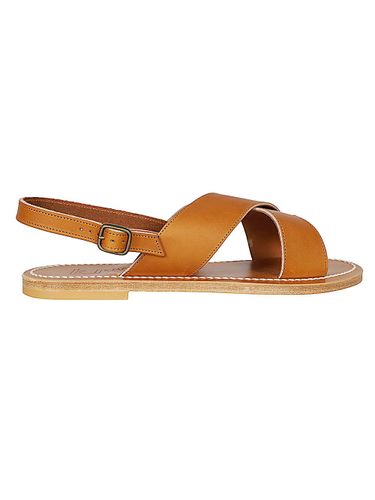 K.JACQUES Osorno Leather Sandals - K.JACQUES - Modalova