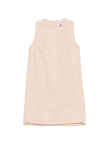 Semicouture Sheena Linen Mini Dress - Semicouture - Modalova