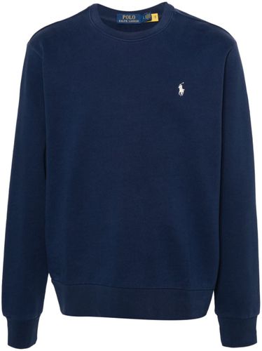 Loopback Fleece Sweatshirt - POLO RALPH LAUREN - Modalova