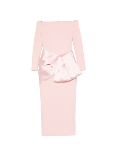 Solace London Rhianne Maxi Dress - Solace London - Modalova