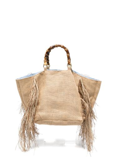 LA MILANESA Sharon Handbag - LA MILANESA - Modalova