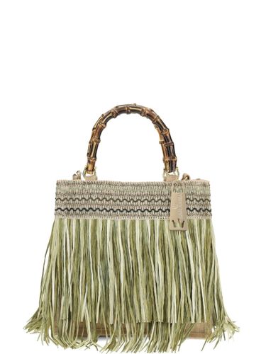 LA MILANESA Calla Medium Handbag - LA MILANESA - Modalova