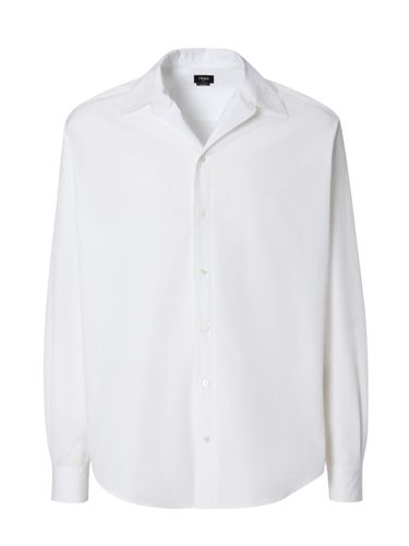 Fendi Poplin Shirt - Fendi - Modalova