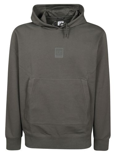 C.P. COMPANY Sweatshirt With Logo - C.P. COMPANY - Modalova