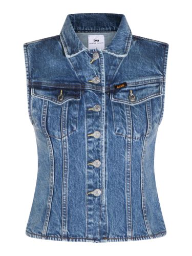 LOIS Celine Vest - LOIS - Modalova