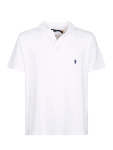 POLO RALPH LAUREN Terry Polo - POLO RALPH LAUREN - Modalova