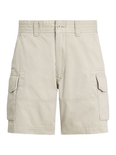 Twill Cargo Bermuda Shorts - POLO RALPH LAUREN - Modalova
