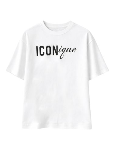 Dsquared2 Iconique T-Shirt - Dsquared2 - Modalova