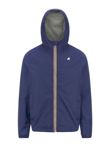 K-Way Stretch Nylon Jacket - K-Way - Modalova