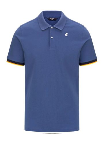 K-Way Polo Vincent - K-Way - Modalova