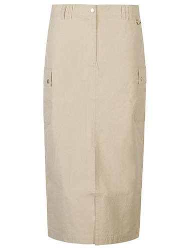 Barbour Skirt With Pockets - Barbour - Modalova