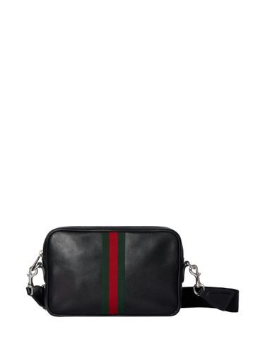 Gucci Web Trademark Bag - Gucci - Modalova