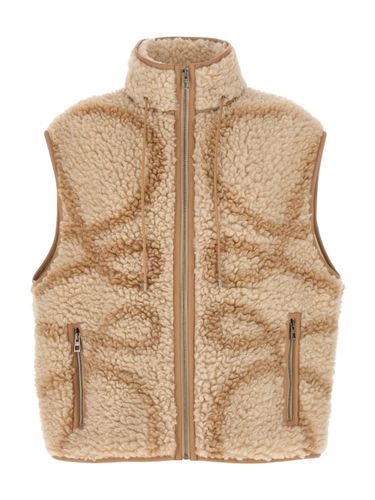 Loewe Anagram Wool Vest - Loewe - Modalova