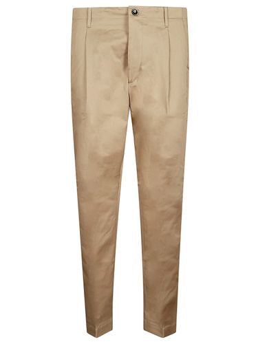 Fold 2 Chino Pants - NINE IN THE MORNING - Modalova