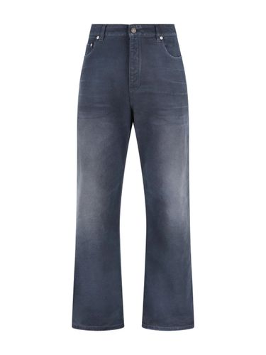 Balenciaga Denim Cotton Jeans - Balenciaga - Modalova
