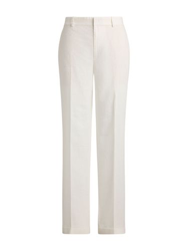 High Rise Trousers - POLO RALPH LAUREN - Modalova