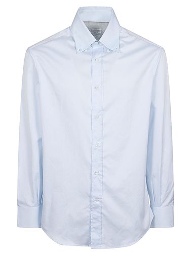 Brunello Cucinelli Cotton Shirt - Brunello Cucinelli - Modalova