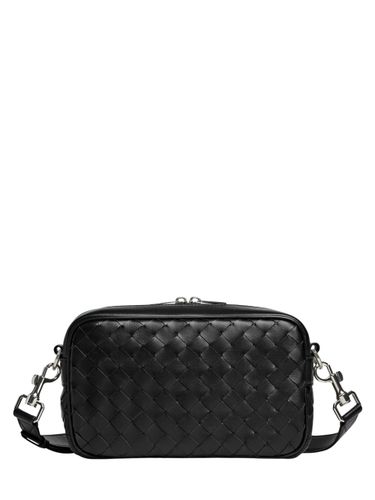 Bottega Veneta Braided Camera Bag - Bottega Veneta - Modalova
