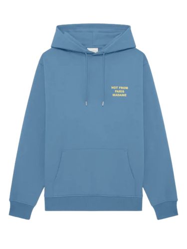 DROLE DE MONSIEUR Slogan Sweatshirt - DROLE DE MONSIEUR - Modalova