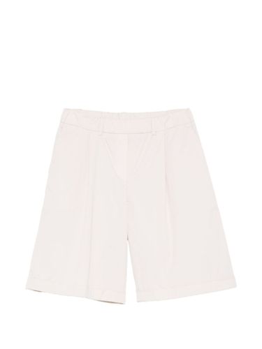 Via Masini 80 Cotton Bermuda Shorts - Via Masini 80 - Modalova