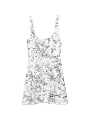 ALICE+OLIVIA Miriam Mini Dress - ALICE+OLIVIA - Modalova