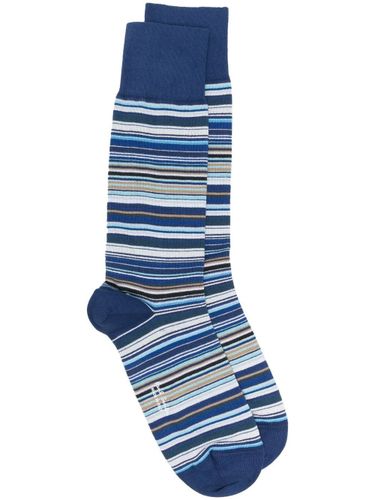 Paul Smith Striped Socks - Paul Smith - Modalova