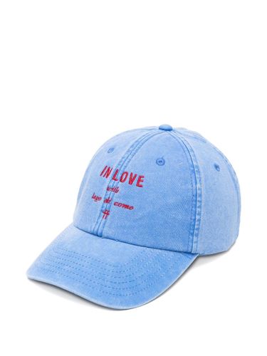 Embroidered Baseball Cap - Forte Forte - Modalova